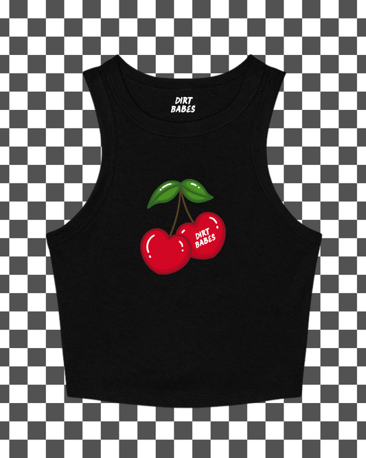 Bike Club Crop