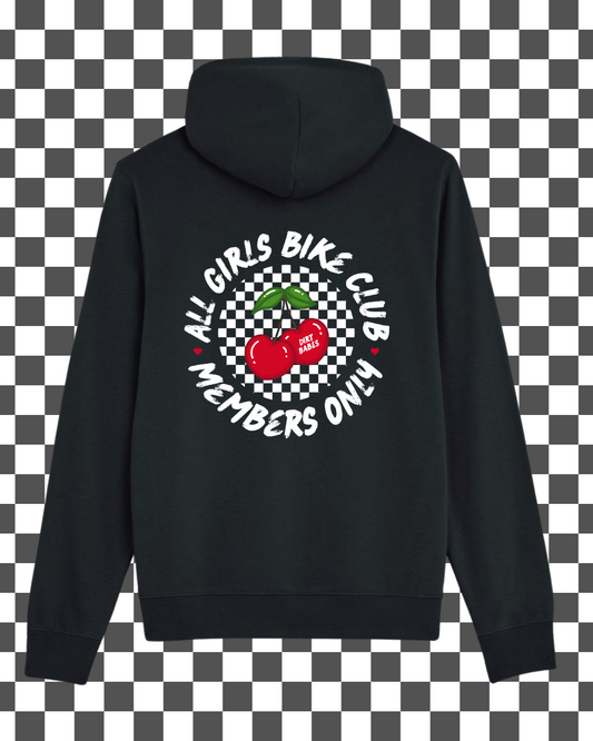 Bike Club Hoodie