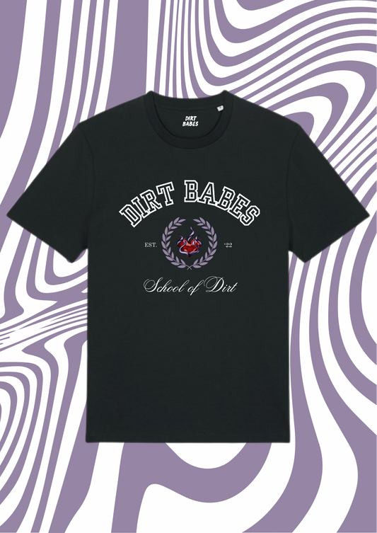 School of Dirt Tee