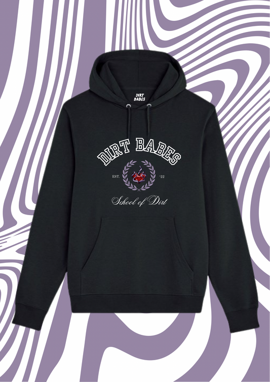 School of Dirt Hoodie